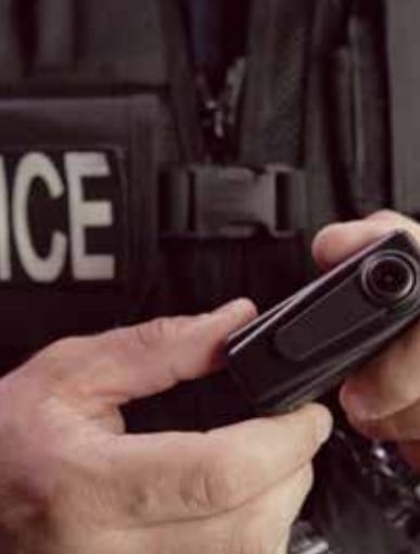 example police body worn camera (Source: Office of Justice Programs/ojp.gov)