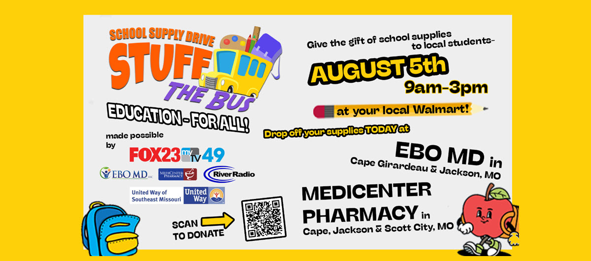 Stuff the Bus 2023