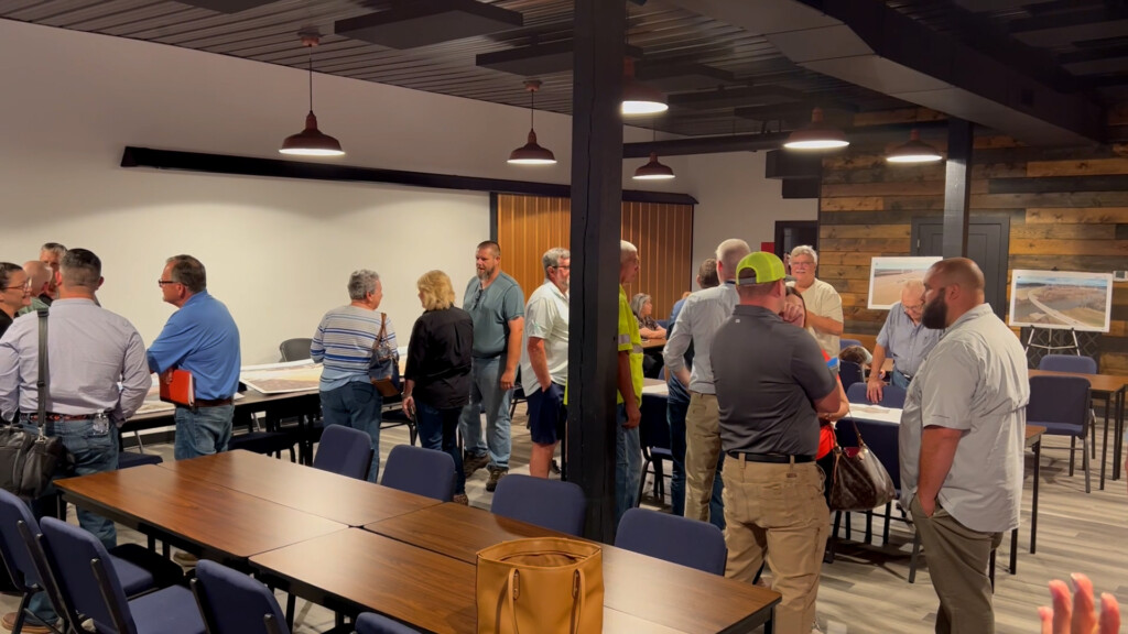 Chester Bridge Public Meeting