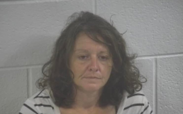 Sarah Hill (Source: Calloway County Sheriff's Office/Facebook)