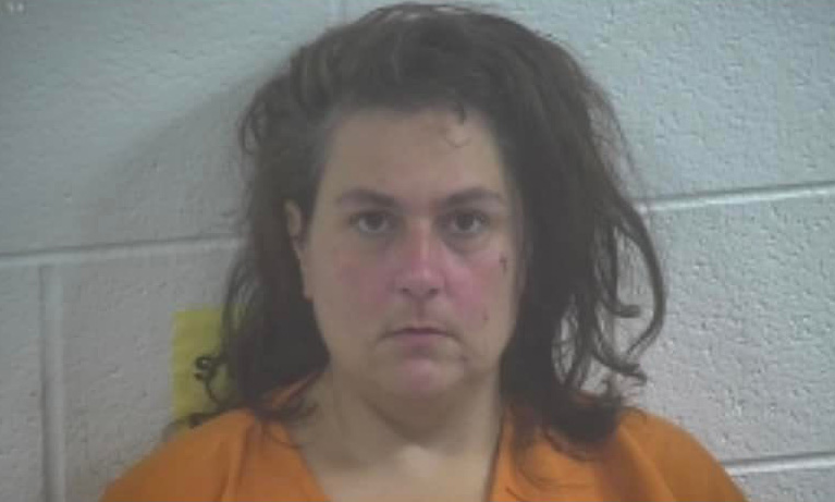 Cynthia Peck (Source: Calloway County Sheriff's Office/Facebook)