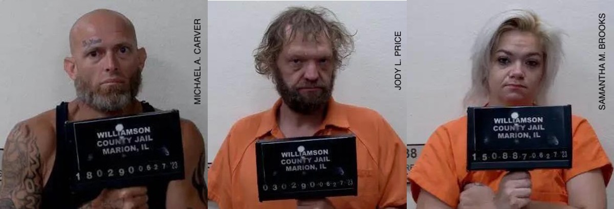 3 face drug, firearms charges in Williamson County - KBSI FOX23 News ...