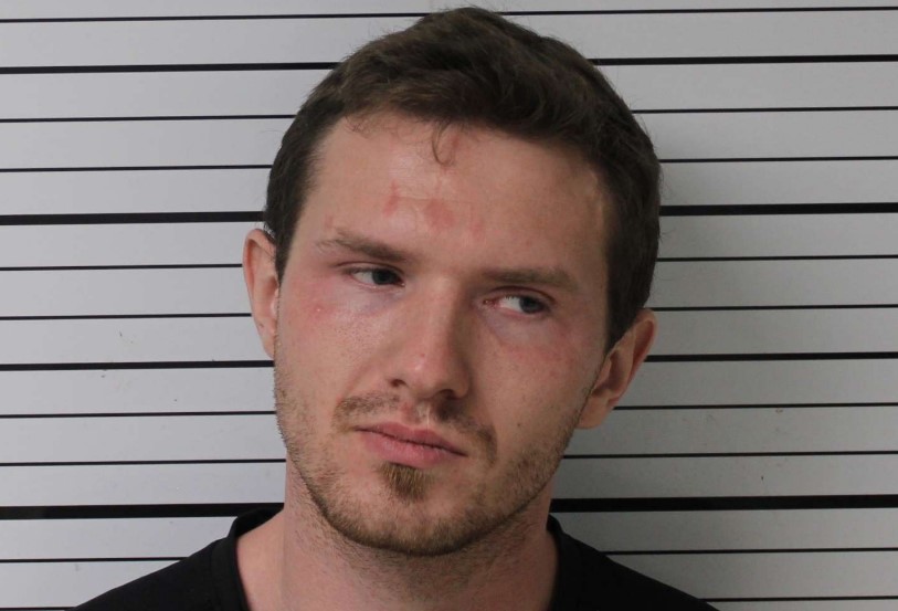 Zachary Stark (Source: Butler County Sheriff's Department)