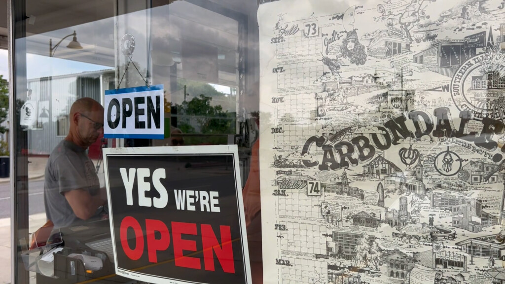Big Chill Carbondale Opens