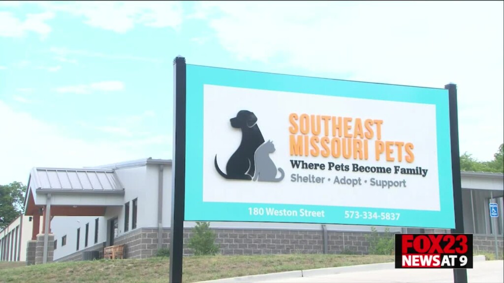 Cape Girardeau Businesses Holding Fundraiser For Semo Pets