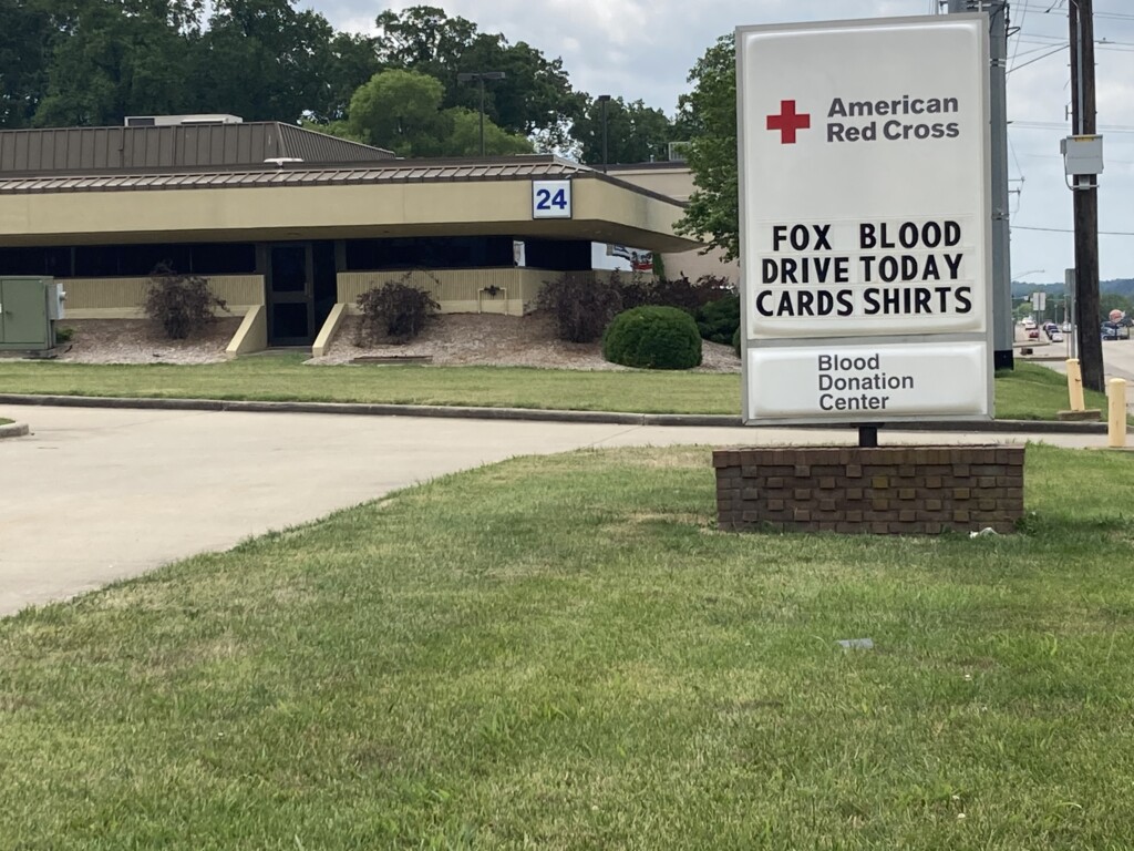 Fox23 Blood Drive1