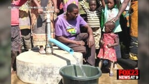 Marion Medical Mission Celebrates 50,000 Wells In Africa