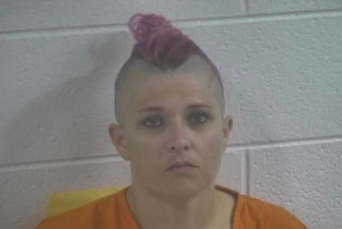Megan Newberry (Source: Calloway County Sheriff's Office/Facebook)
