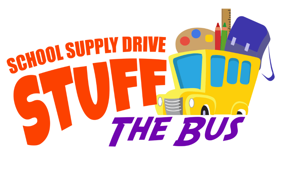 Stuff The Bus Logo Transparent United Way