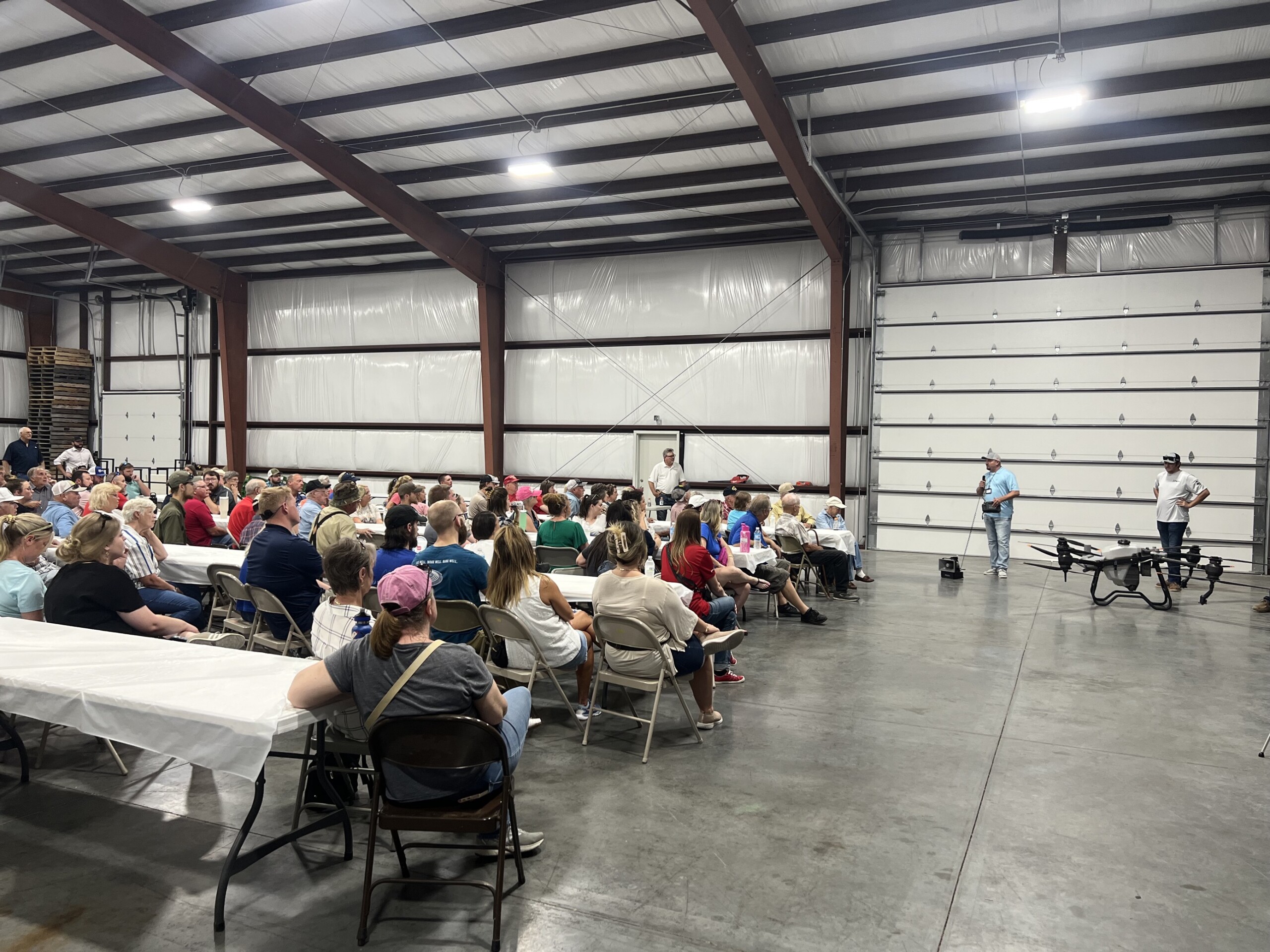 Several participate in Jackson Area Chamber of Commerce AgriBusiness