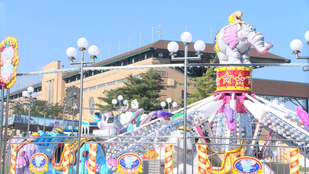 Du Quoin State Fair Safety