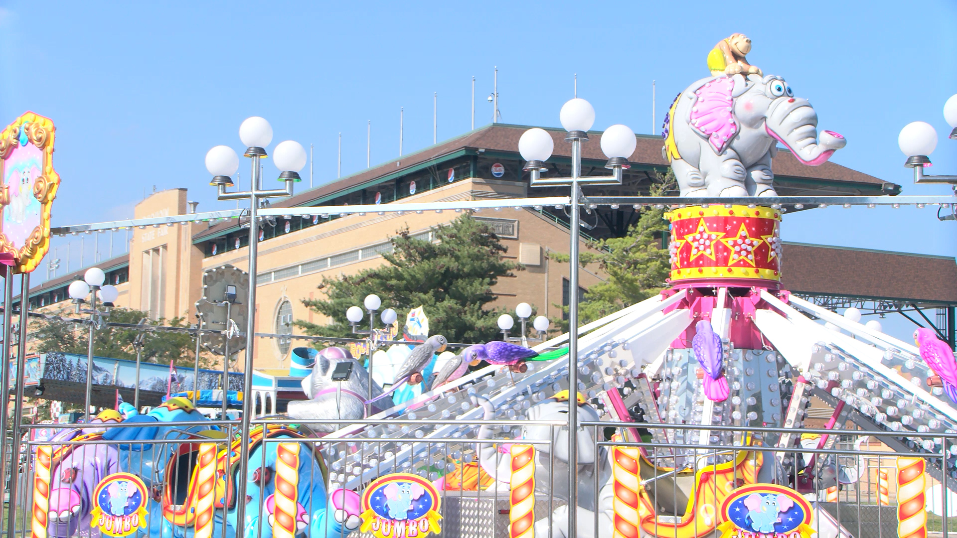 Du Quoin State Fair cancels parade, moves other events due to heat ...