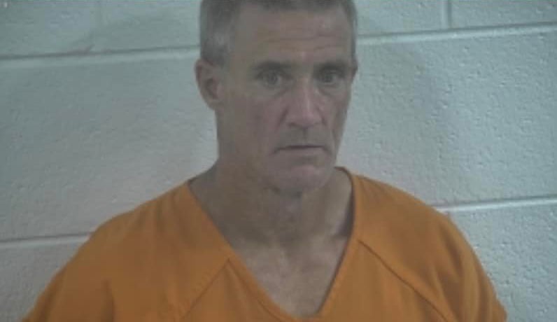 David Brown (Source: Calloway County Sheriff's Office/Facebook)