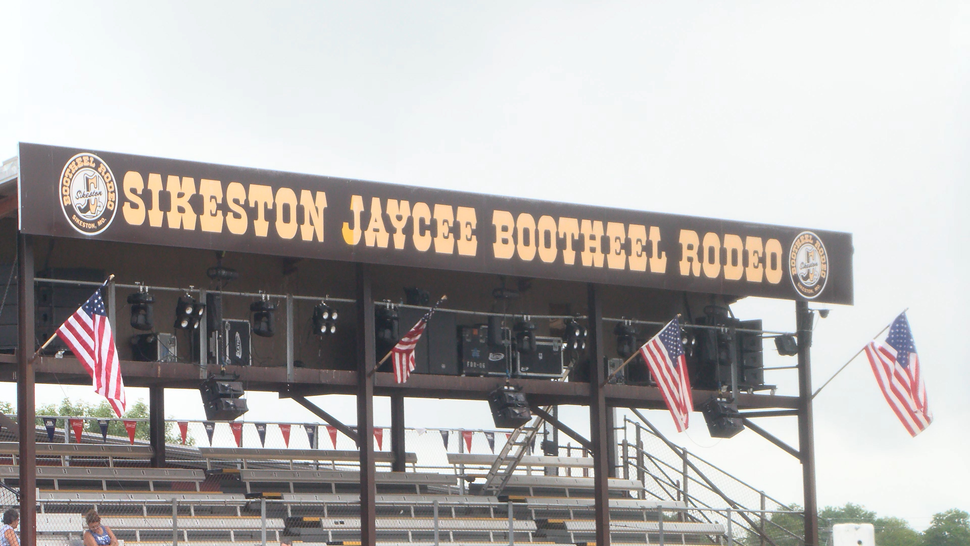 Outlook for 2023 Sikeston Jaycee Bootheel Rodeo KBSI Fox 23 Cape