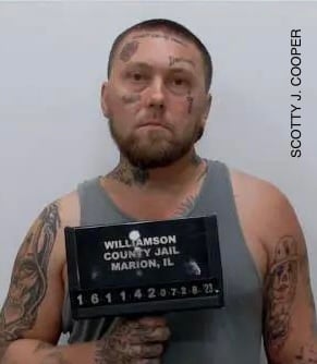 Scotty J. Cooper (Source: Williamson County Sheriff's Office/Facebook)
