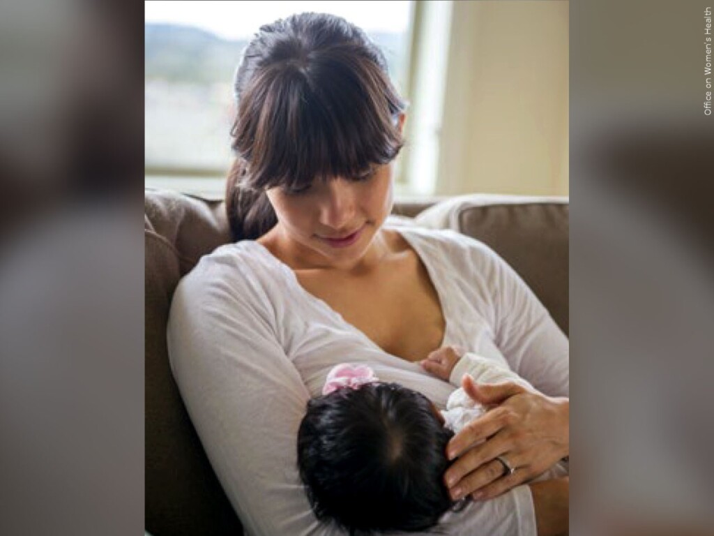 Local Officials Highlighting Benefits Of Breastfeeding For Your Family And Wallet