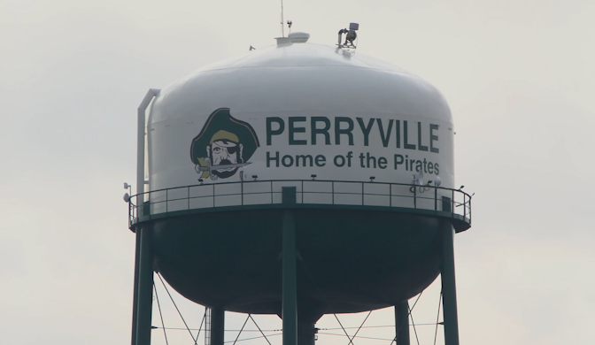 Perryville Water Tower