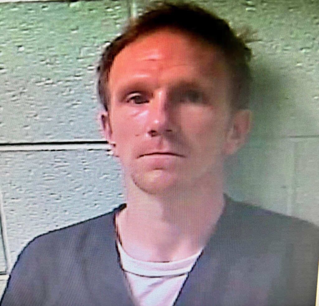 Mitchell R Saddoris Source Calloway County Sheriffs Office FacebookMitchell R. Saddoris (Source: Calloway County Sheriff's Office/Facebook)