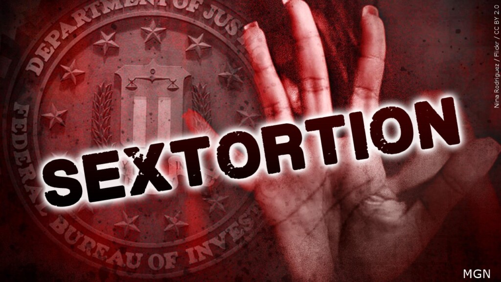 Sextortion Is On The Rise As Students Head Back To School, Nebraska Authorities Warn