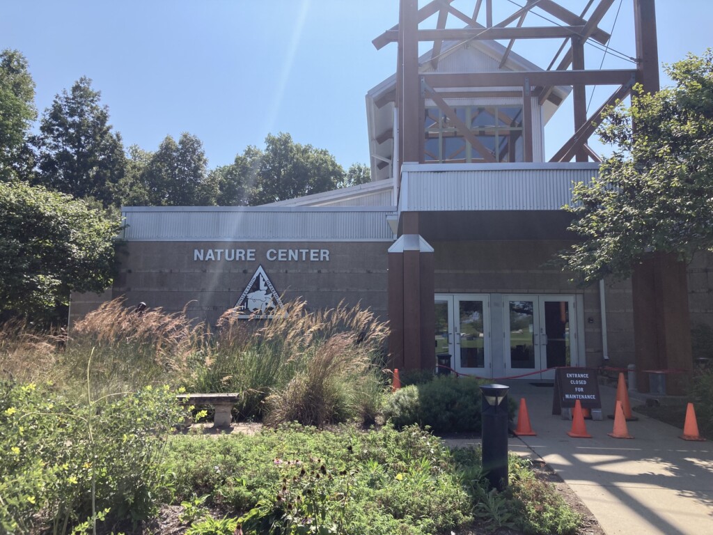 The Missouri Department of Conservation promotes planting native trees and plants. (Source: FOX23 Multimedia Journalist Shelby Brown)