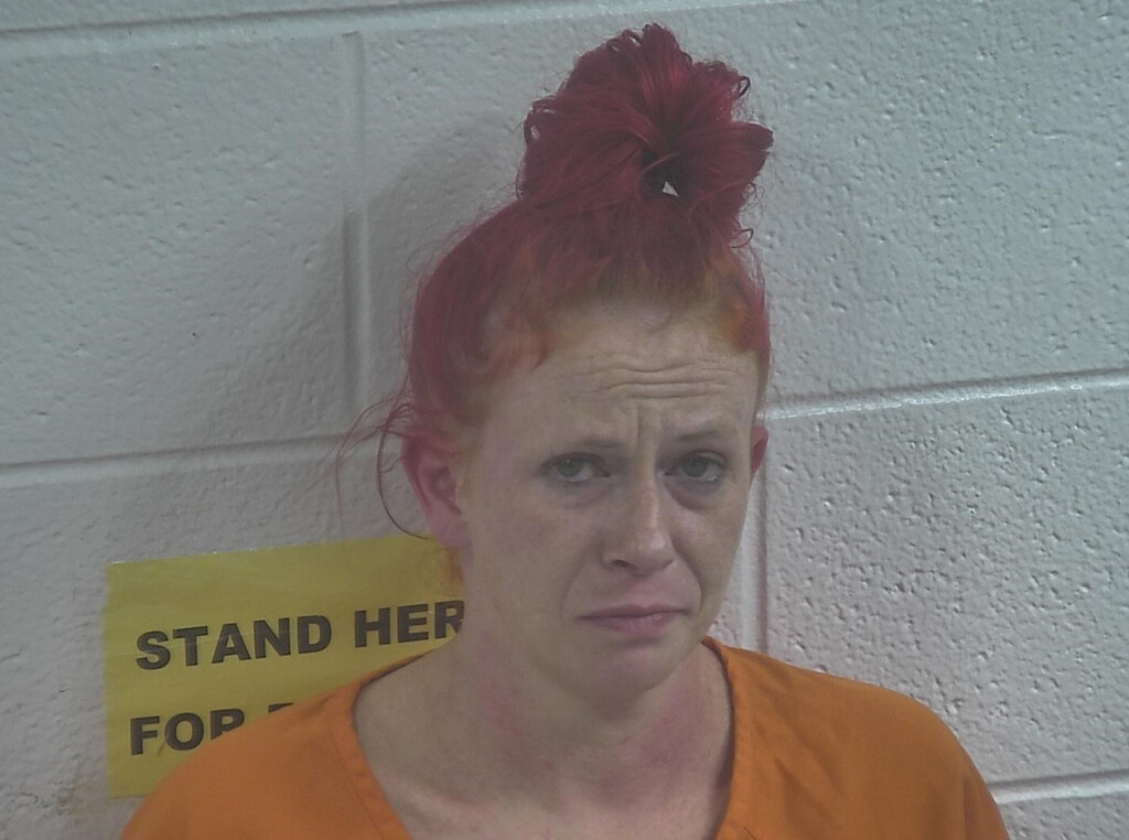 Jennifer Oliver (Source: Murray Police Department/Facebook)