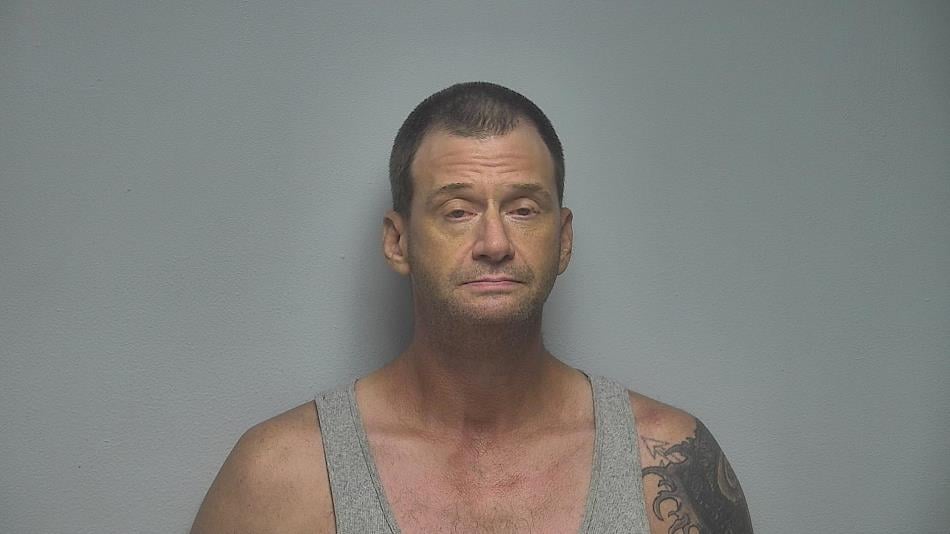 Ronnie Allen (Source: McCracken County Jail website)
