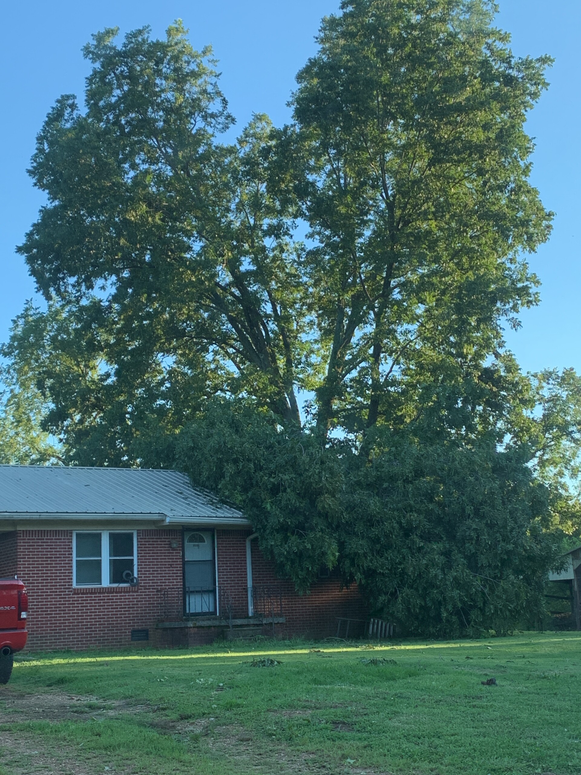 Two EF-1 tornadoes confirmed in far southwest Kentucky from Saturday