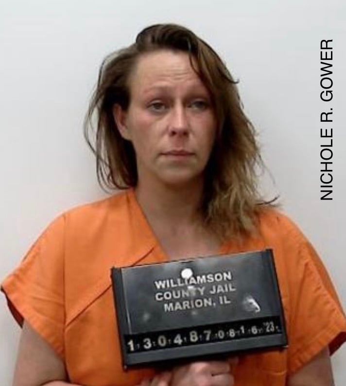 Nichole R. Gower (Source: Williamson County Sheriff's Office/Facebook)