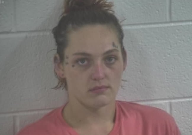 Morgan Henderson (Source: Calloway County, KY Sheriff's Office/Facebook)