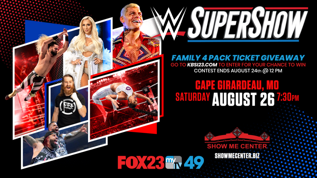 WWE Supershow 2023