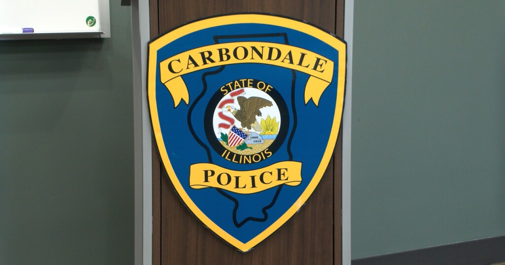 Carbondale Police Department logo