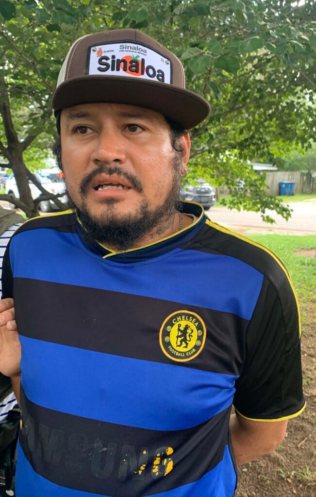 Daniel Gomez (Source: Cape Girardeau County Sheriff's Office/Facebook)