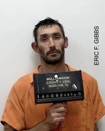 Eric F. Gibbs (Source: Williamson County Sheriff's Office/Facebook)