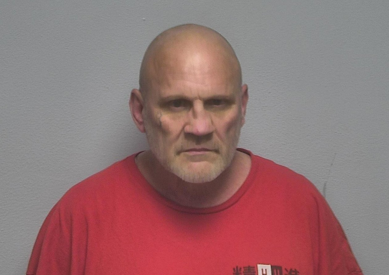 Paducah Man Facing Meth Charge After Tip To McCracken County Sheriff's ...