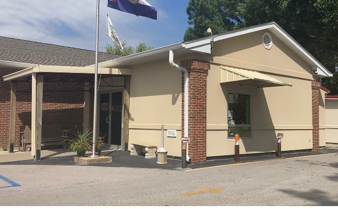 SOURCE: Scott City, City Hall
