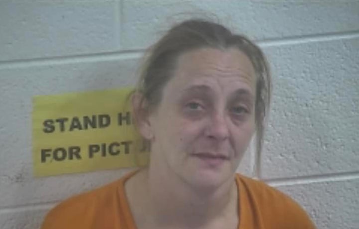 Sara Brown (Source: Calloway County Sheriff's Office/Facebook)