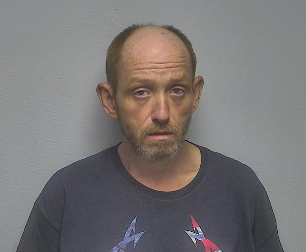 Jessie F. Cross (Source: McCracken County Sheriff's Office)