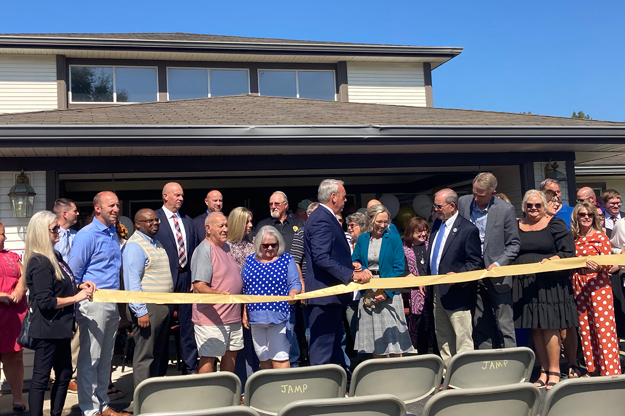 Grand opening for special education services building in Ullin KBSI