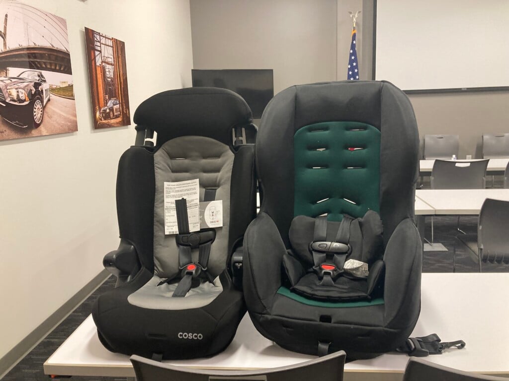 Source: Cape Girardeau Safe Communities Car seat safety check
