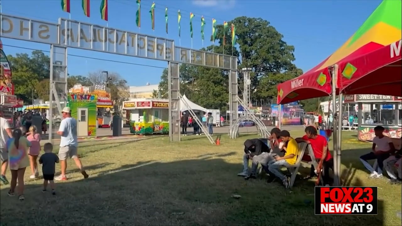 Annual SEMO District Fair returns to Cape Girardeau KBSI Fox 23 Cape