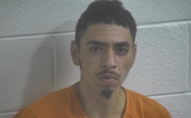 Omero Torres (Source: Calloway County Ky. Sheriff's Office/Facebook)