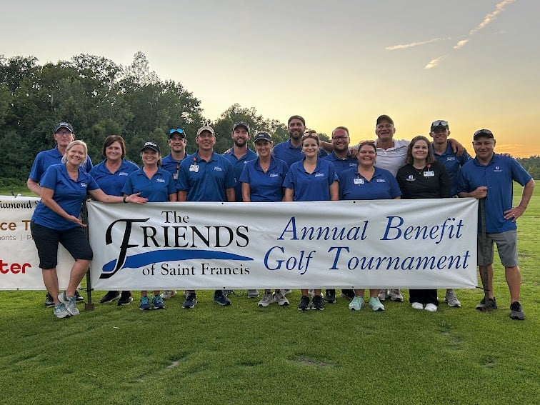 The Friends of Saint Francis Golf Tournament was held on August 18 at the world-class Dalhousie Golf Club. (Source: The Friends of Saint Francis)