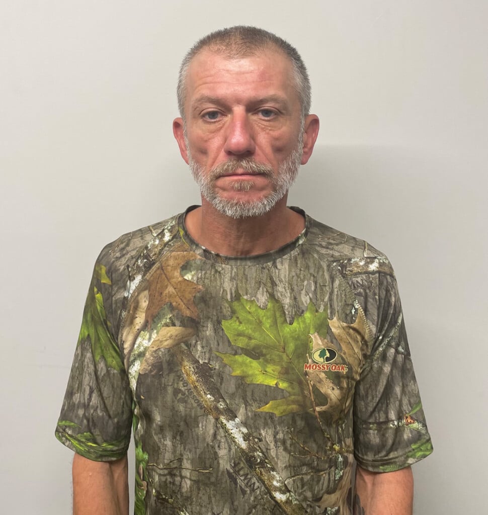 Carl L. McGuffie (Source: Graves County Sheriff's Office/Facebook)