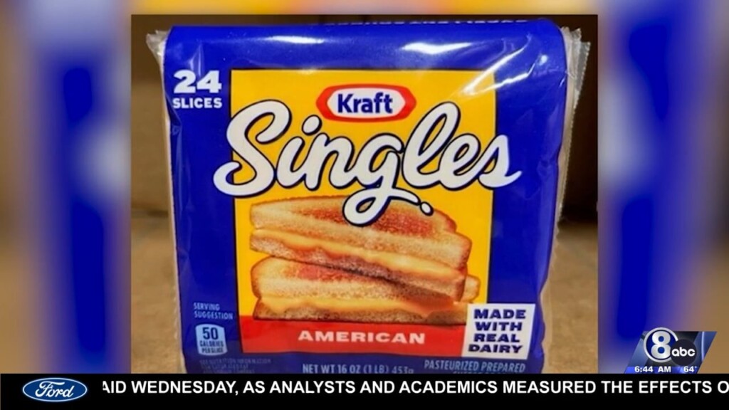 Recall Alert: Cheese Slices, Water Bead Activity Kits And Fire Tables