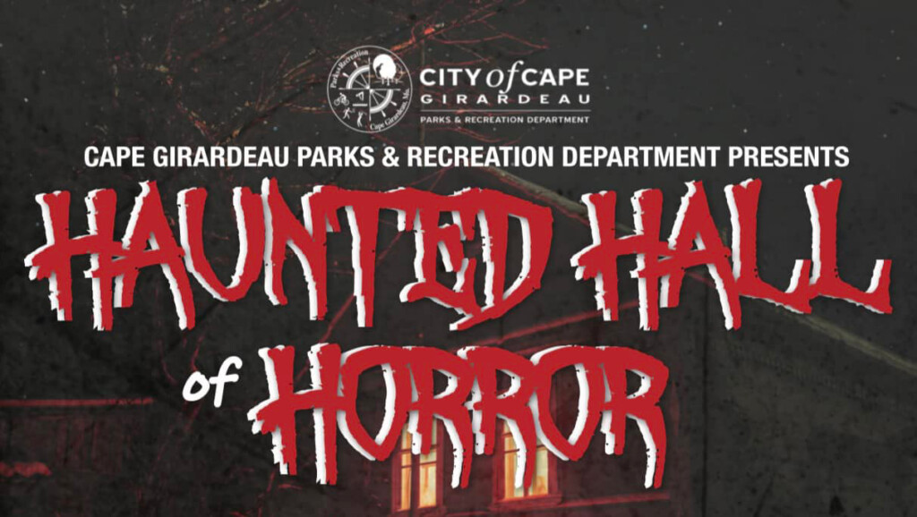 Haunted Hall of Horror auditions (Source: Cape Girardeau Parks & Recreation/Facebook)