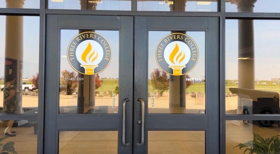 Three Rivers College in Sikeston (Source: Sabrina Winters/FOX23 News)