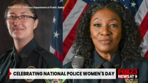 Sikeston Department Of Public Safety Celebrates National Police Women's Day