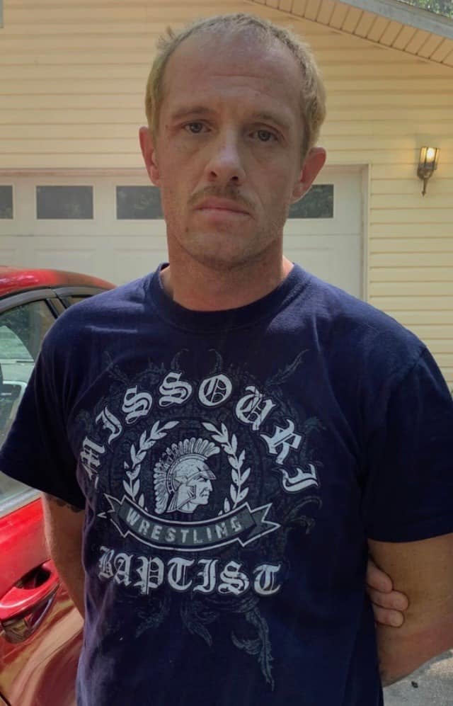 Mathew Lynse (Source: Bollinger County Sheriff's Office/Facebook)