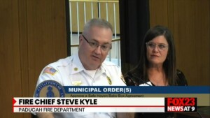 Safe Haven Baby Box To Be Installed At Paducah Fire Station