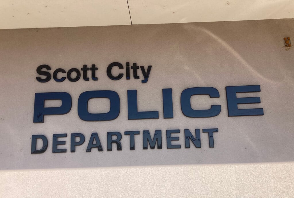 Scott City Police Department (Source: FOX23 Multimedia Journalist Shelby Brown)